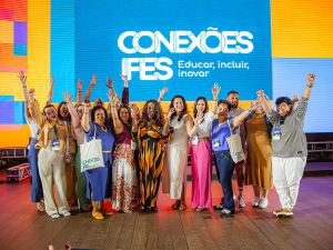 Conexões Ifes - Segundo dia - 20 de junho